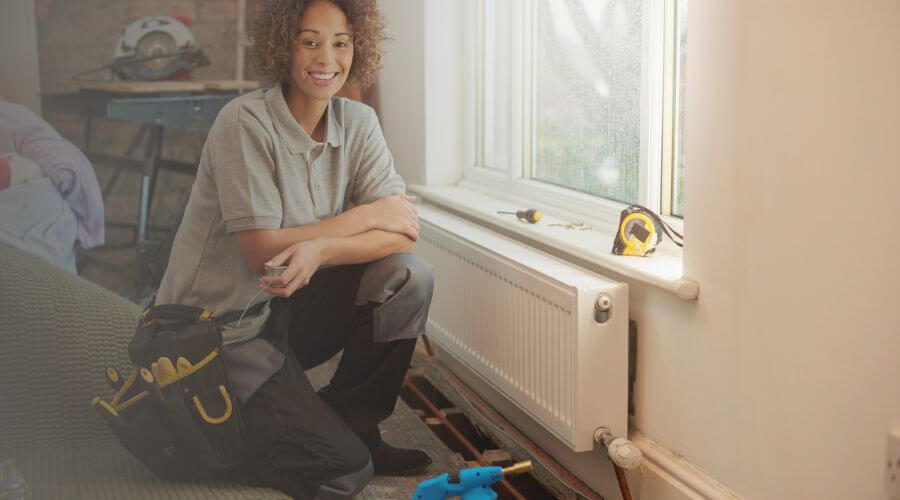 Professional Tankless Water Heater Installation in West Union, IL